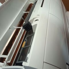 安心の電気工事士がお伺い致します！大型20畳用！超高年式2024年！ハイスぺック！！取り付け工事付き！取外し工事無料！保証付き！配送込み♪エリア限定の画像