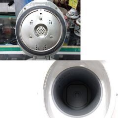 象印　EE-DC50-WA スチーム式加湿器 2022年製 ホワイト ZOJIRUSHI 札幌市 中央区 南12条の画像