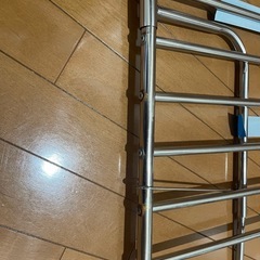 ステンレス物干し　ベランダ　腰壁　手すりの画像