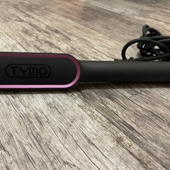 ヘアアイロン　ストレートアイロン　ブラシ型の画像