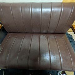 運び出し、車のある方！ソファお譲りします！の画像