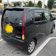 乗って帰って大丈夫です。★ダイハツ★最上位機種★ムーブカスタム RSターボ　エアコンキンキン 冷えます★の画像