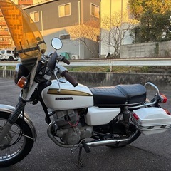 CD125T 改レブル250    CB仕様の画像