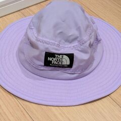 【新品】ノースフェイスキッズホライゾンハットキッズ用の画像