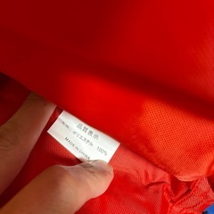 LOGOS フィッシング用ライフジャケット セット3枚　120サイズくらいの画像