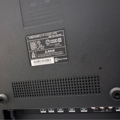 チューナーレステレビ 42インチの画像