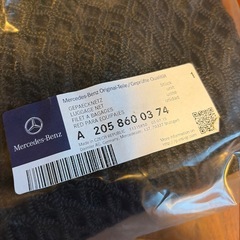 ベンツの部品の画像