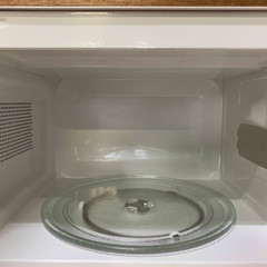 ✅ヤマダ電機電子レンジ✅ ✅YMW17HL5✅の画像