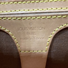 LOUIS VUITTONより【ハンドバッグ モノグラム M51127】の画像