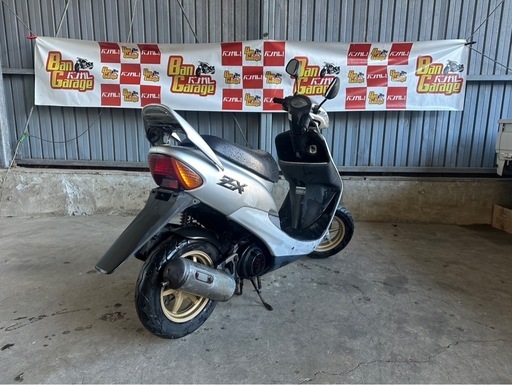 ⚠️B品⚠️ ホンダ ディオ DIO AF35 原付 9910km 原付 2スト 無料配送