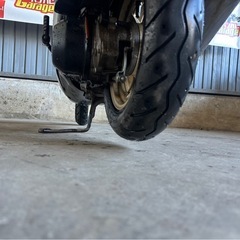 ⚠️B品⚠️  ホンダ ディオ DIO AF35 原付 9910km 原付 2スト 無料配送有 現状販売 現車確認必須❗️ バンガレージ神奈川の画像