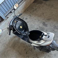 ⚠️B品⚠️  ホンダ ディオ DIO AF35 原付 9910km 原付 2スト 無料配送有 現状販売 現車確認必須❗️ バンガレージ神奈川の画像