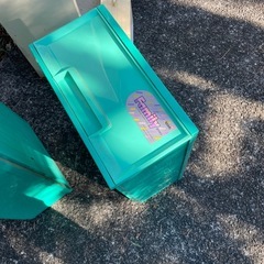 衣類　収納ケースの画像