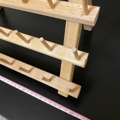 ミシン用の糸収納ラックの画像