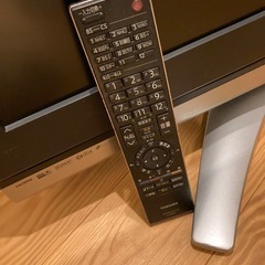 【決まりました】東芝レグザ 37型　2006年製の画像