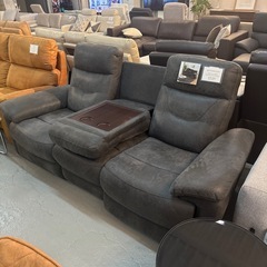 Relax form リクライニングソファの画像