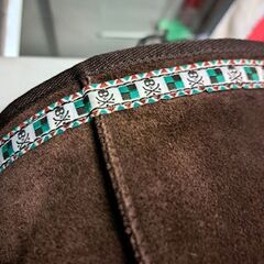 (中古)VANS スエードブーツ (size8)24.5cm相当の画像