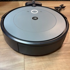 ルンバi2 アイロボット　ロボット掃除機の画像