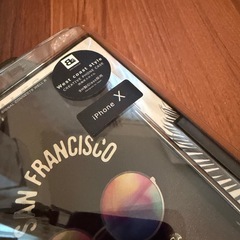 新品iPhone X ケースの画像