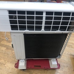 K069★Panasonic製★2020年製冷暖房兼用エアコン10畳用100V★3カ月間保証付き★取付手配可能の画像