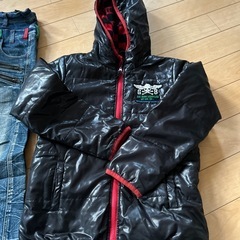 男児服　150
の画像