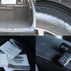 期間限定　平成28年式　トヨタハリアー　プレミアム　サンルーフ付き　の画像