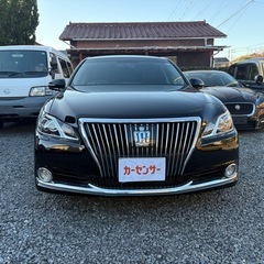 クラウンマジェスタ214  訳あり激安の画像