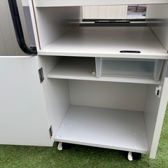 IZUMI　プロジェクターカート PJ-Wの画像