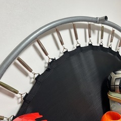 トランポリン　直径1.8m 大型　Veromanの画像