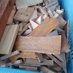 木材です　薪にいかがですか　の画像
