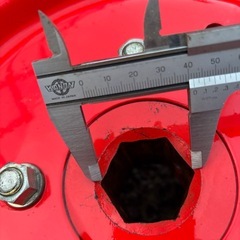 耕運機タイヤの画像