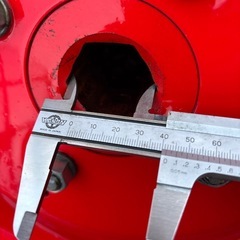 耕運機タイヤの画像