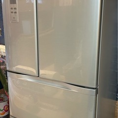 大型冷蔵庫の画像