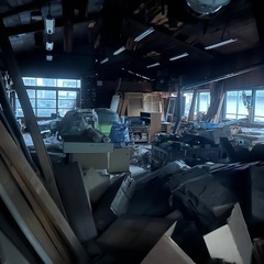 木工工場の素材資材格安にてお売りします。　の画像