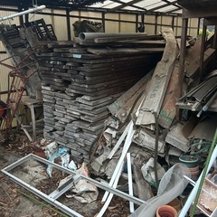 木工工場の素材資材格安にてお売りします。　の画像