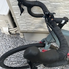 トレックのグラベルロードバイク
の画像