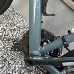 トレックのグラベルロードバイク
の画像