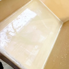 【汚れ傷多】プラスチックケース　９個まとめての画像