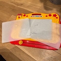 アンパンマンおえかきおえかきの画像