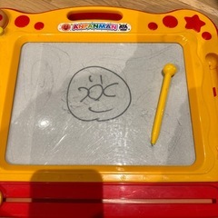 アンパンマンおえかきおえかきの画像