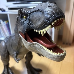 恐竜大きいの画像