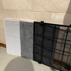 空気清浄機　PMAC-100の画像