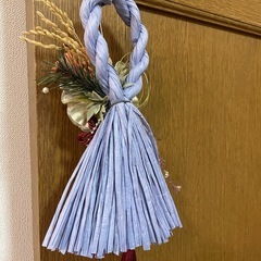 ハンドメイド　正月飾り🎍の画像