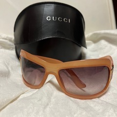 ヴィンテージGucci サングラスの画像