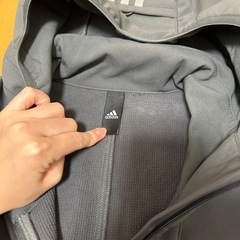 アディダス ウィンドブレーカー Lの画像