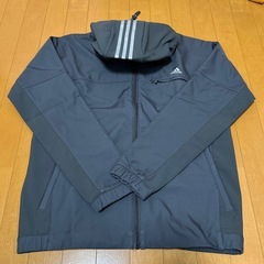 アディダス ウィンドブレーカー Lの画像
