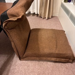 座椅子(ニトリ)の画像