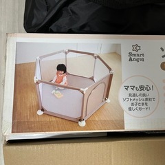 ベビーサークルの画像