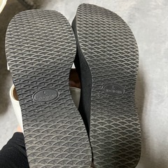 厚底サンダルの画像