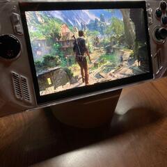 【ほぼ未使用】整備済み　ROG Ally RC71L-Z1 ゲーミング UMPCの画像